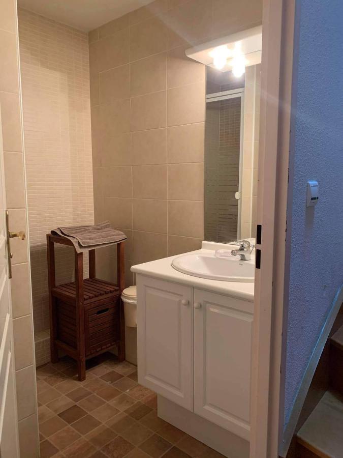 Appartement Duplex Classe 4 Etoiles Plein Centre Village Saint-Lary-Soulan Exterior photo