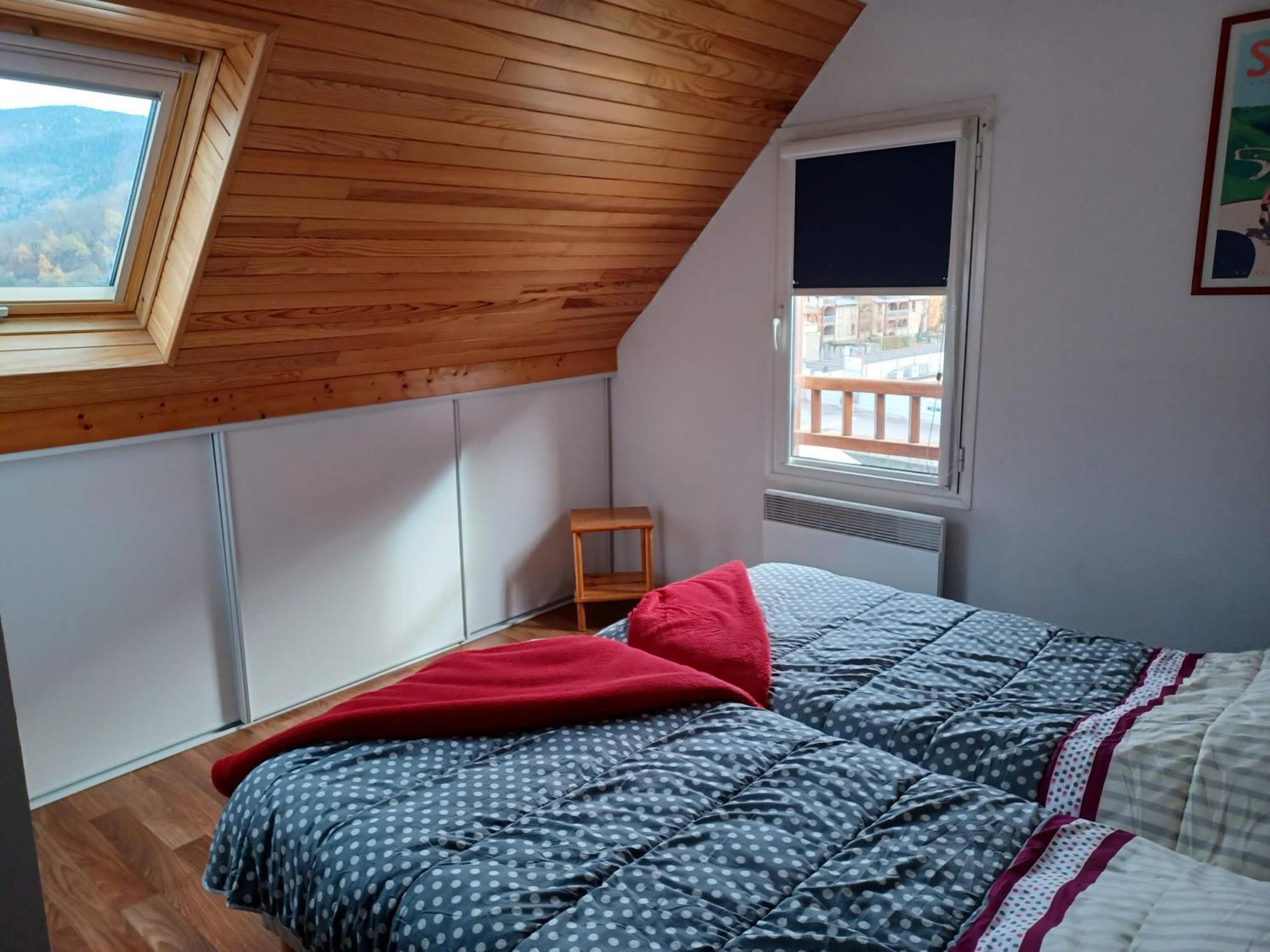 Appartement Duplex Classe 4 Etoiles Plein Centre Village Saint-Lary-Soulan Exterior photo