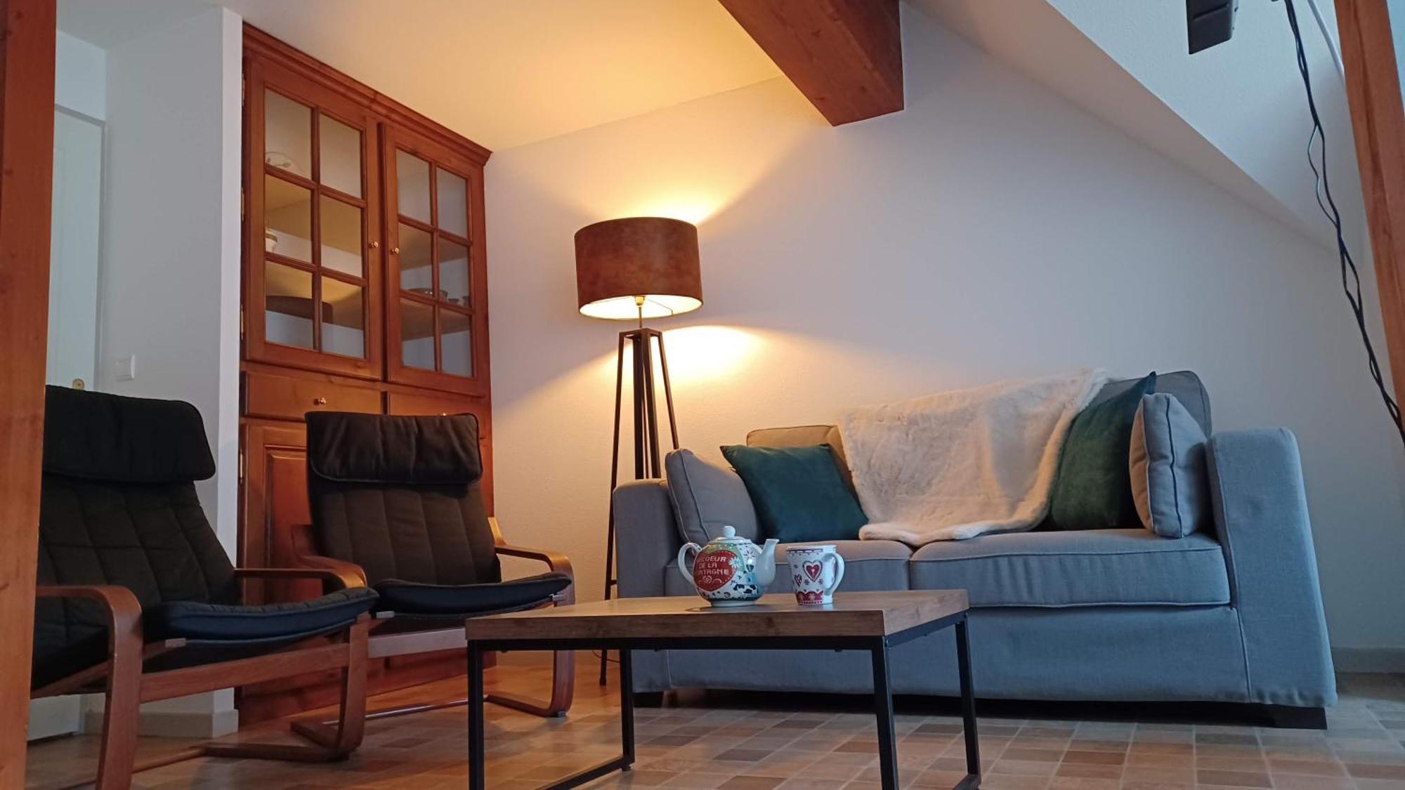 Appartement Duplex Classe 4 Etoiles Plein Centre Village Saint-Lary-Soulan Exterior photo