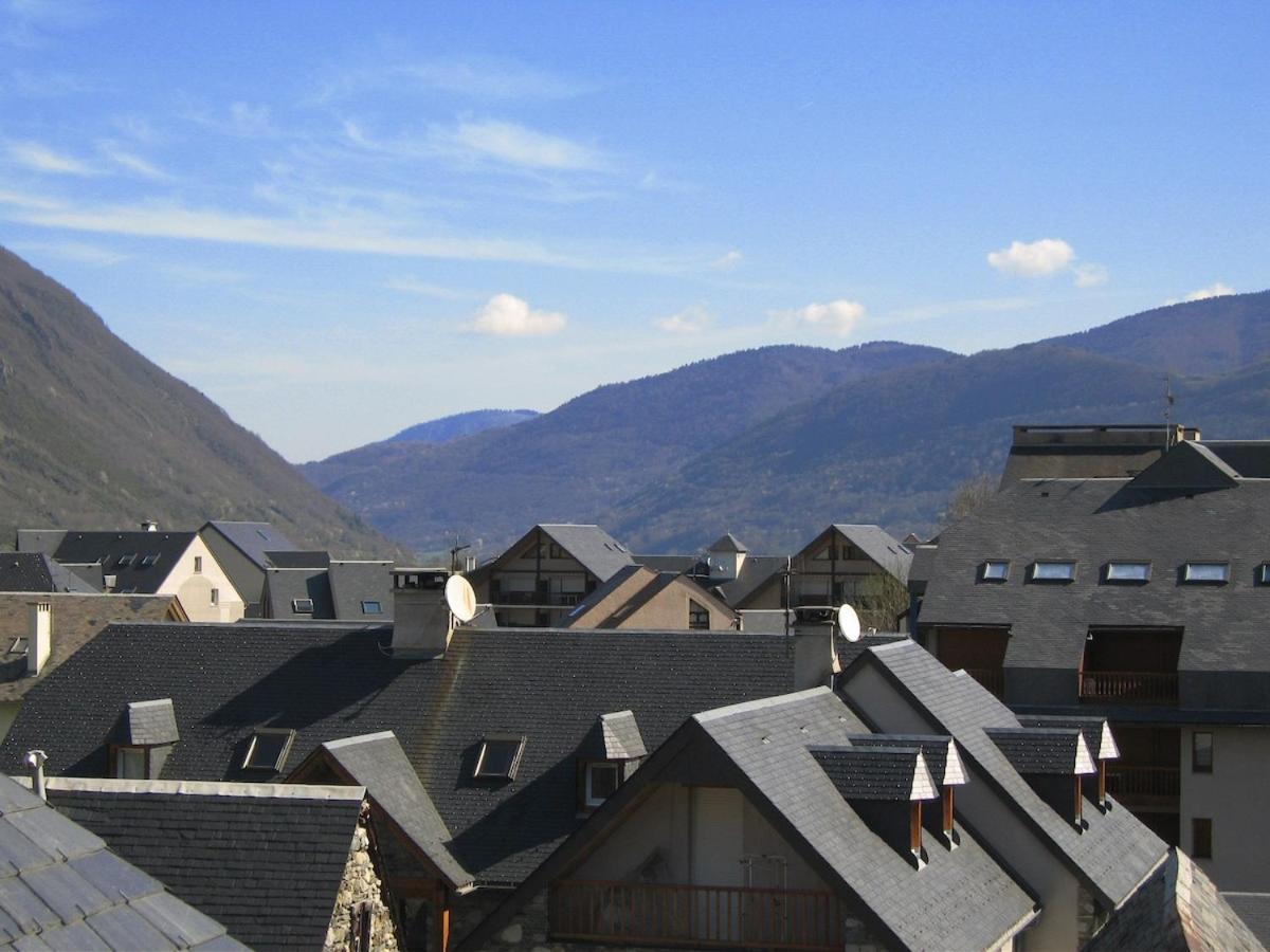 Appartement Duplex Classe 4 Etoiles Plein Centre Village Saint-Lary-Soulan Exterior photo