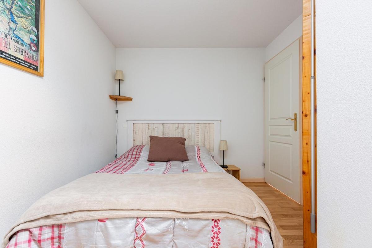 Appartement Duplex Classe 4 Etoiles Plein Centre Village Saint-Lary-Soulan Exterior photo
