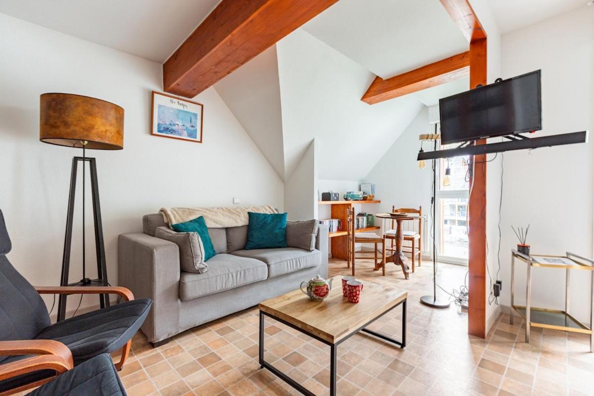 Appartement Duplex Classe 4 Etoiles Plein Centre Village Saint-Lary-Soulan Exterior photo